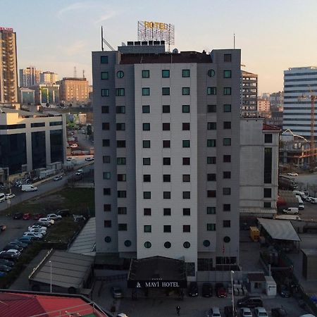 Mayi Hotel Истанбул Екстериор снимка