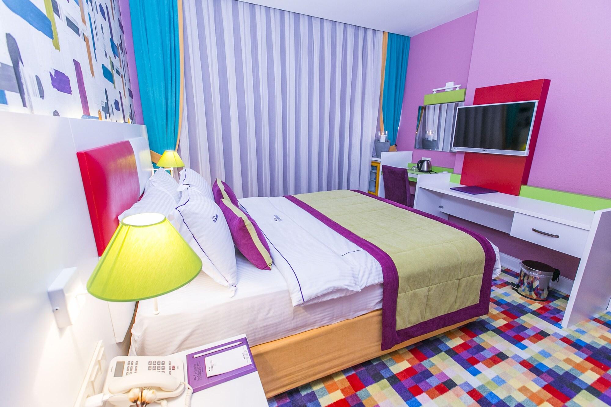 Mayi Hotel Истанбул Екстериор снимка