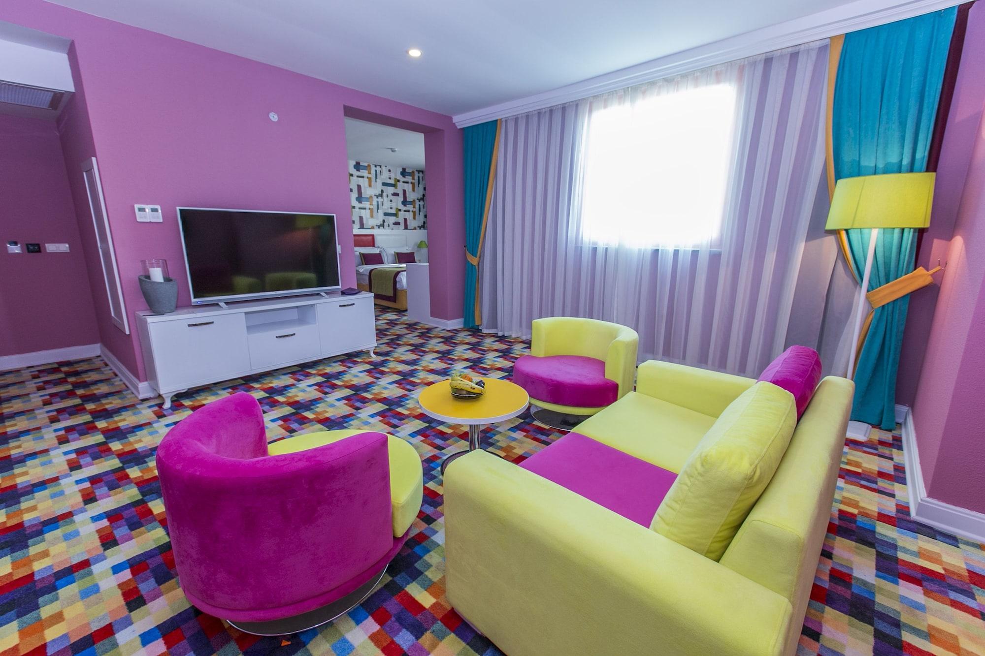 Mayi Hotel Истанбул Екстериор снимка