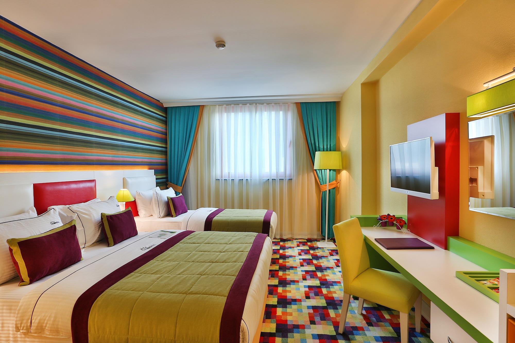 Mayi Hotel Истанбул Екстериор снимка