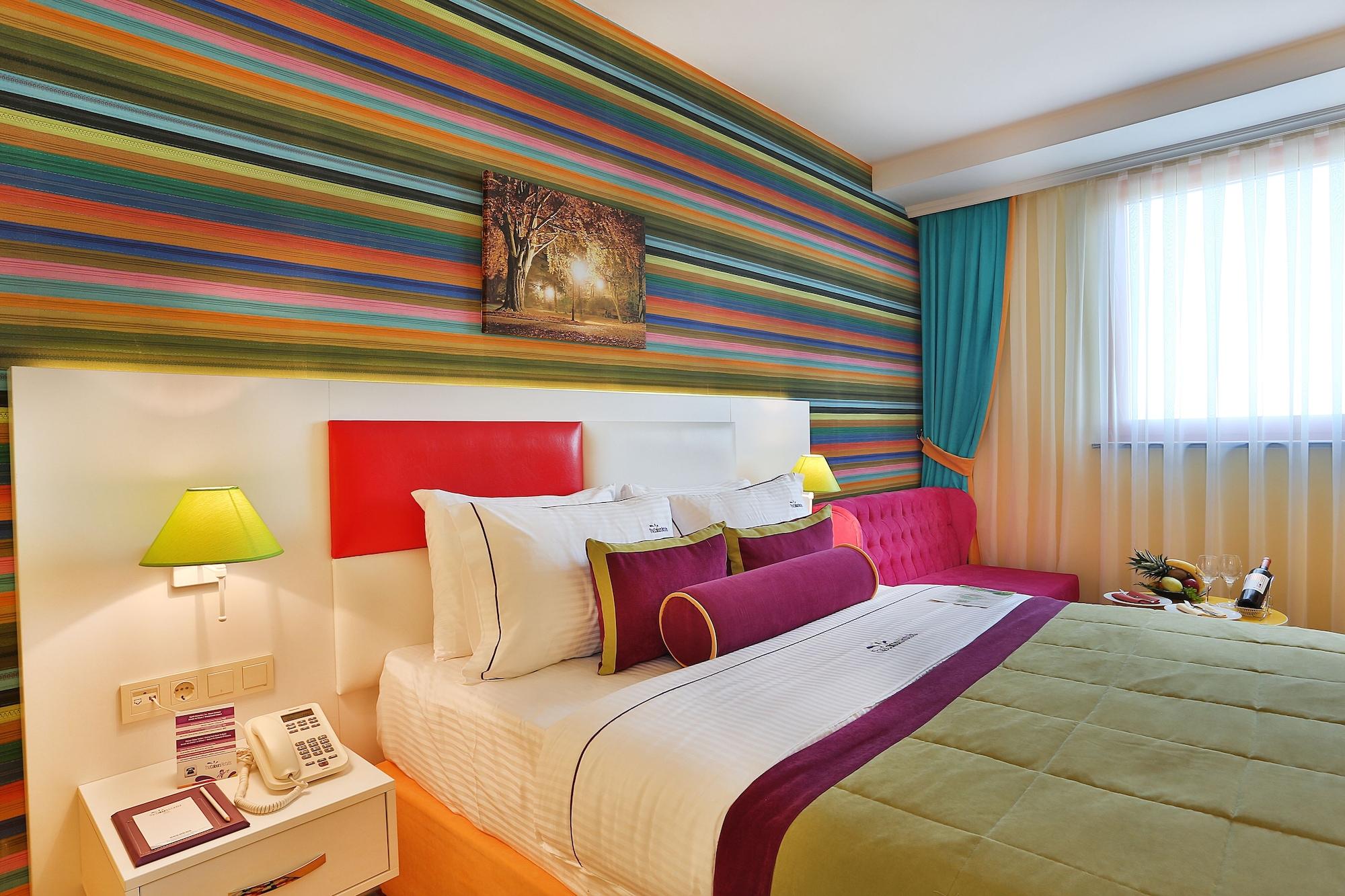 Mayi Hotel Истанбул Екстериор снимка