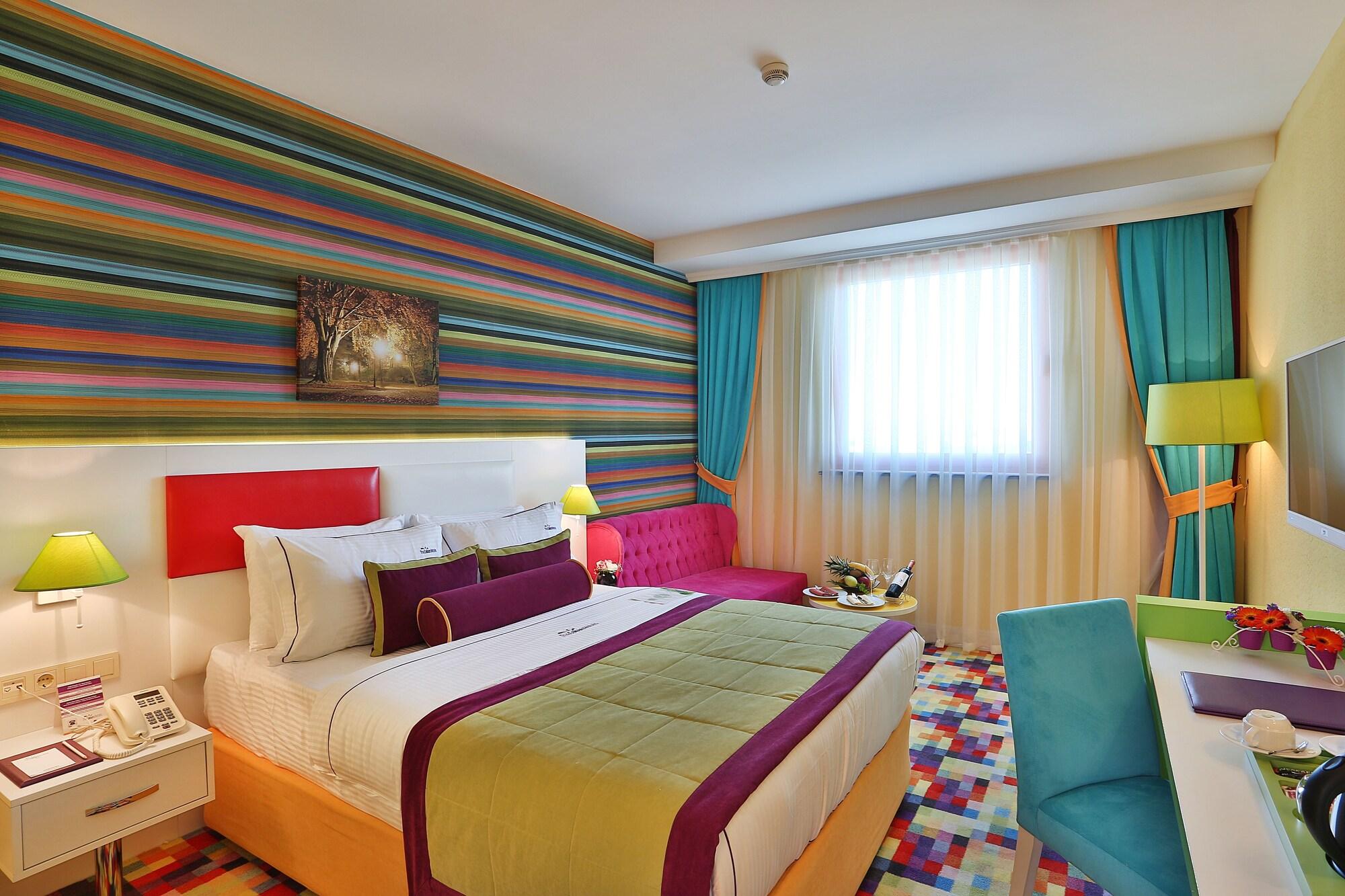 Mayi Hotel Истанбул Екстериор снимка