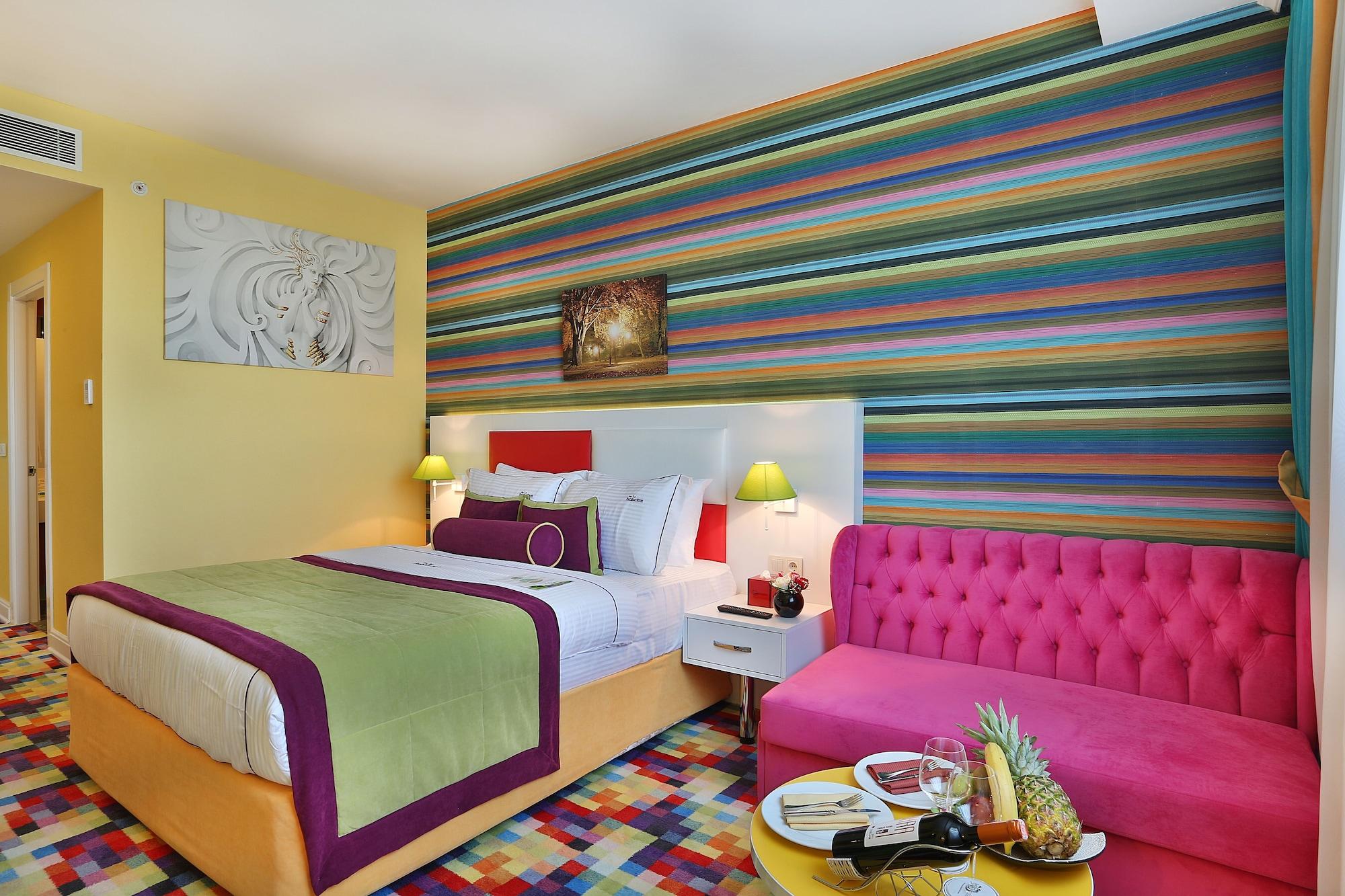 Mayi Hotel Истанбул Екстериор снимка