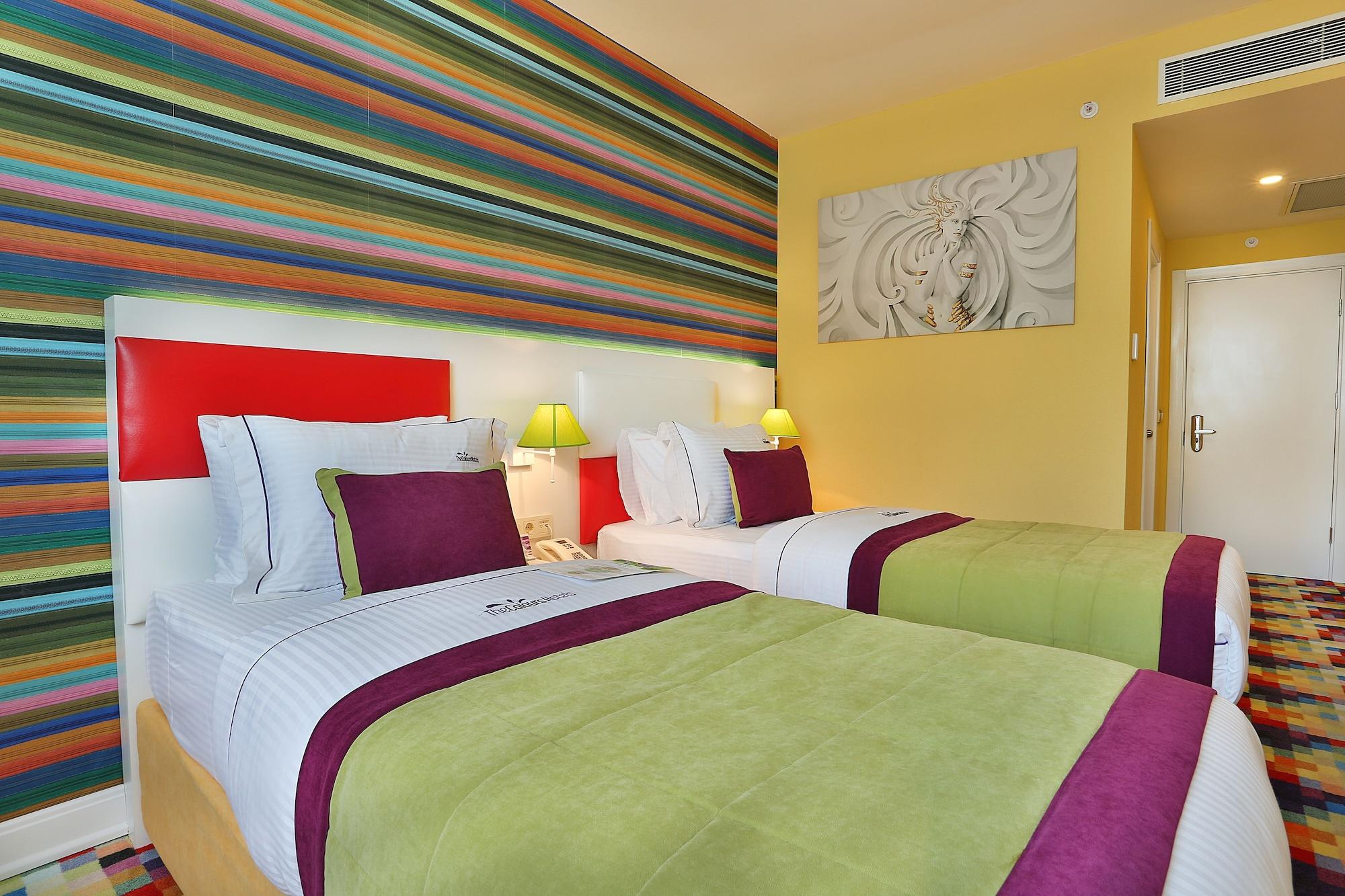 Mayi Hotel Истанбул Екстериор снимка