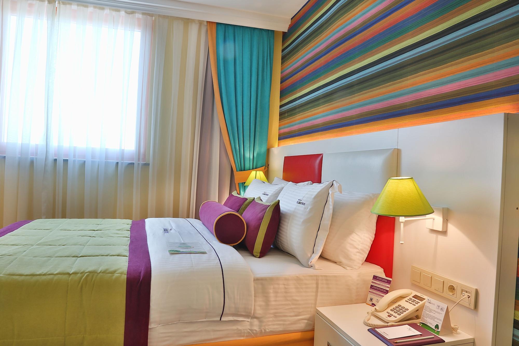 Mayi Hotel Истанбул Екстериор снимка