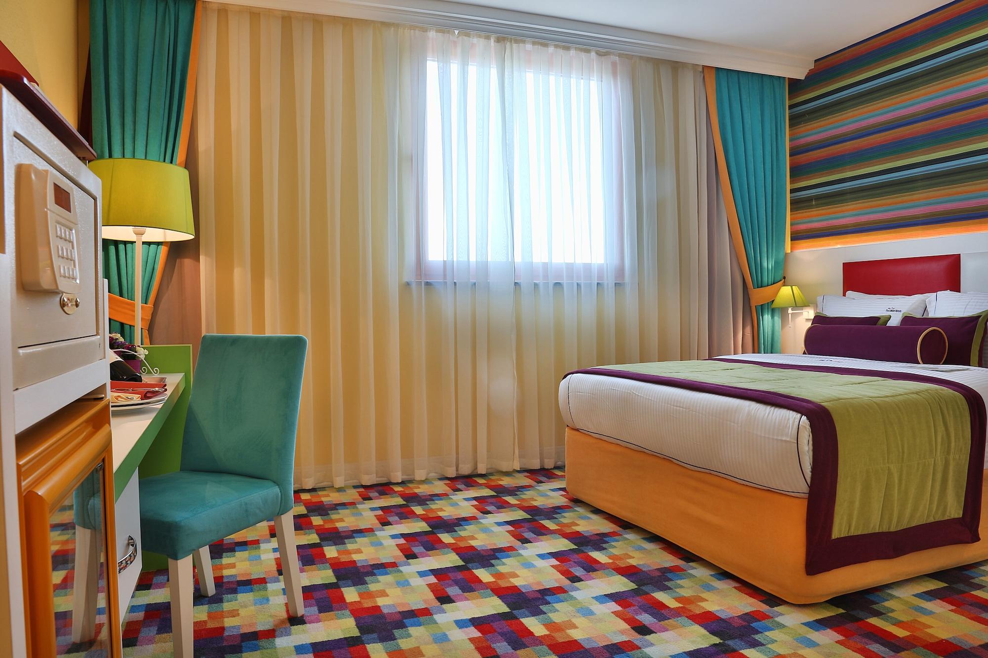 Mayi Hotel Истанбул Екстериор снимка