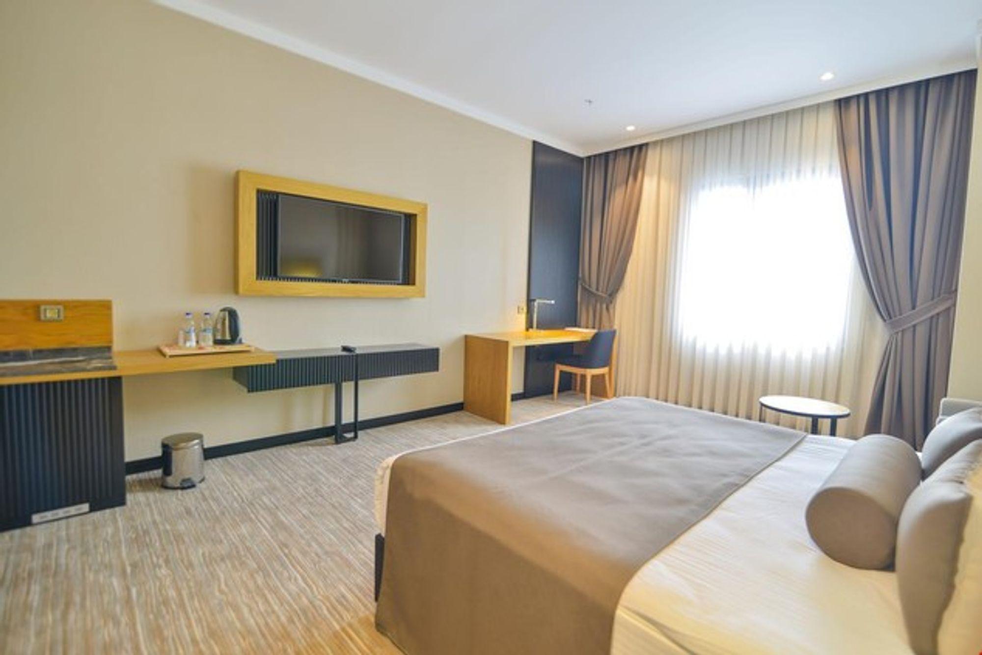 Mayi Hotel Истанбул Екстериор снимка
