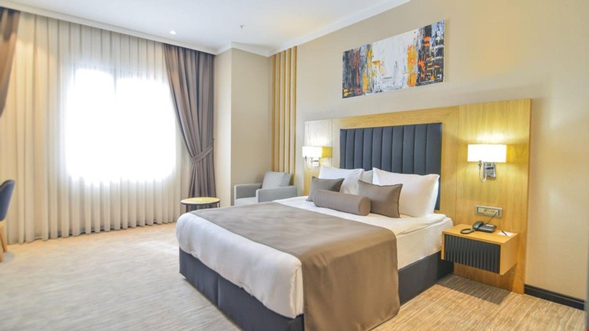 Mayi Hotel Истанбул Екстериор снимка