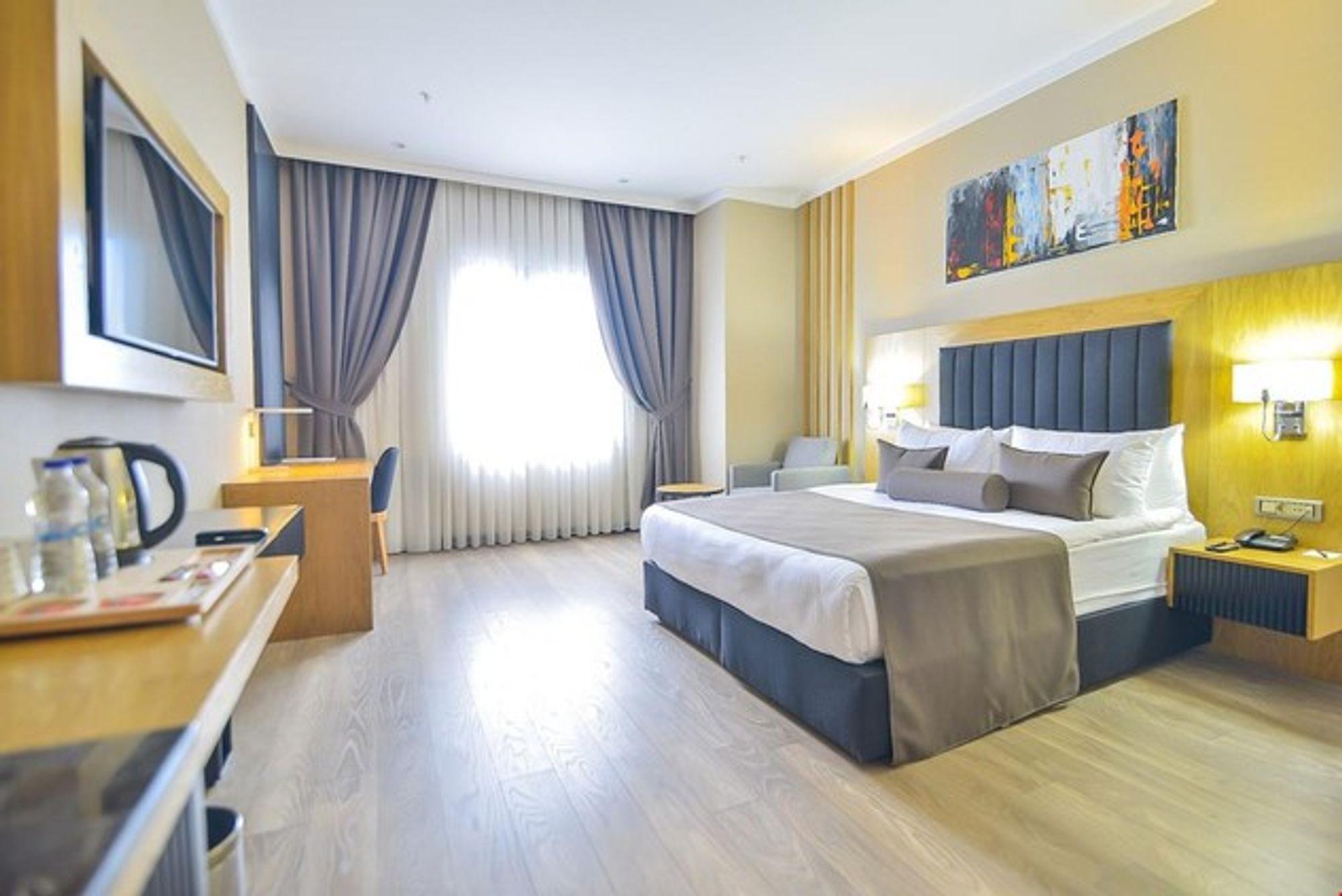 Mayi Hotel Истанбул Екстериор снимка