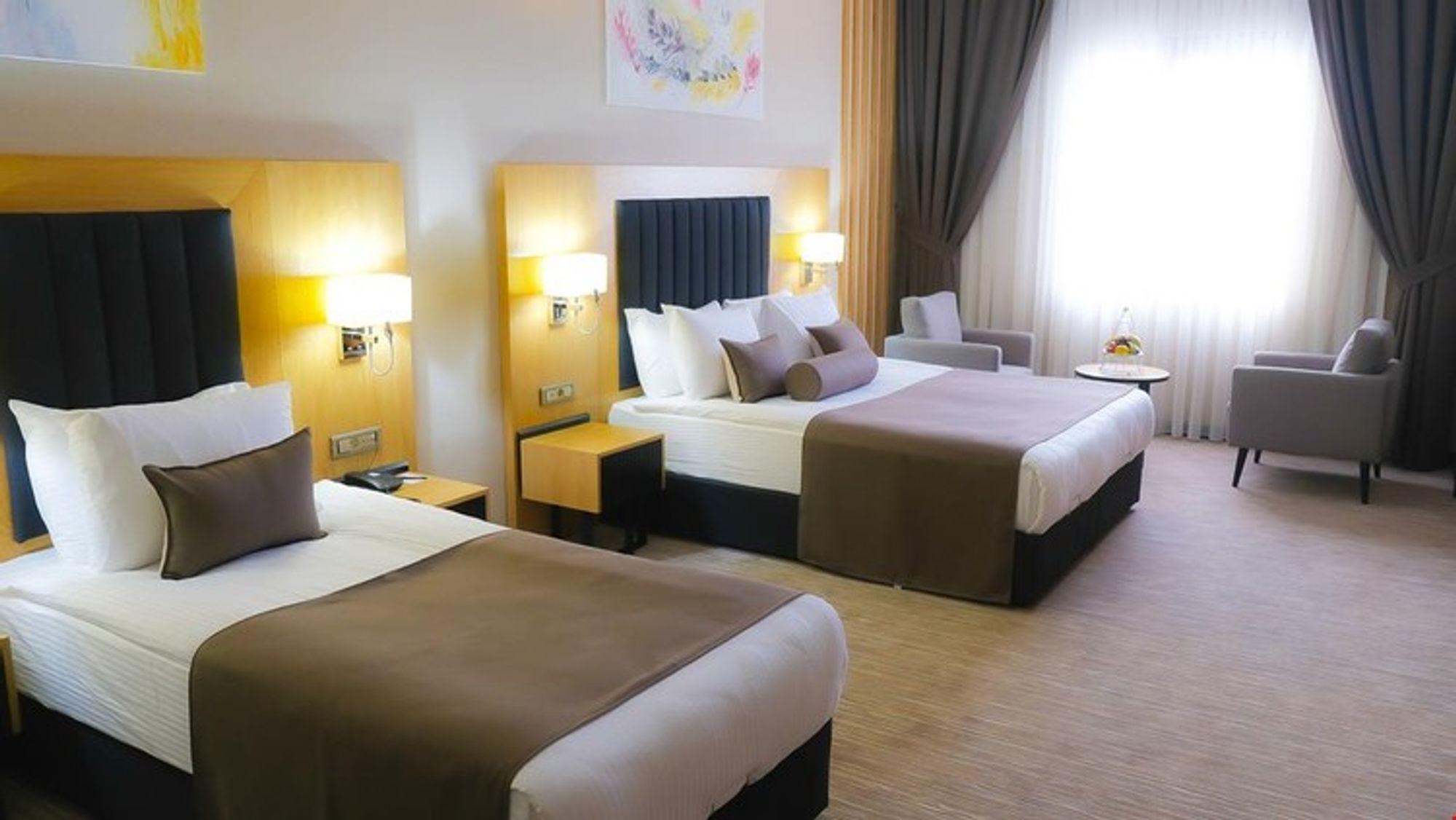 Mayi Hotel Истанбул Екстериор снимка