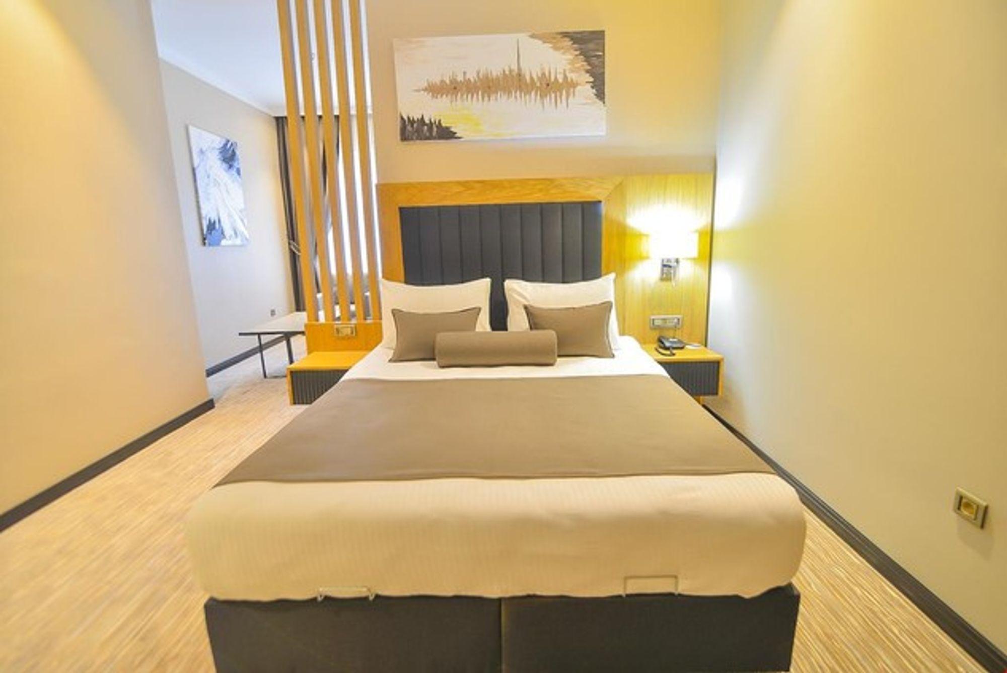 Mayi Hotel Истанбул Екстериор снимка