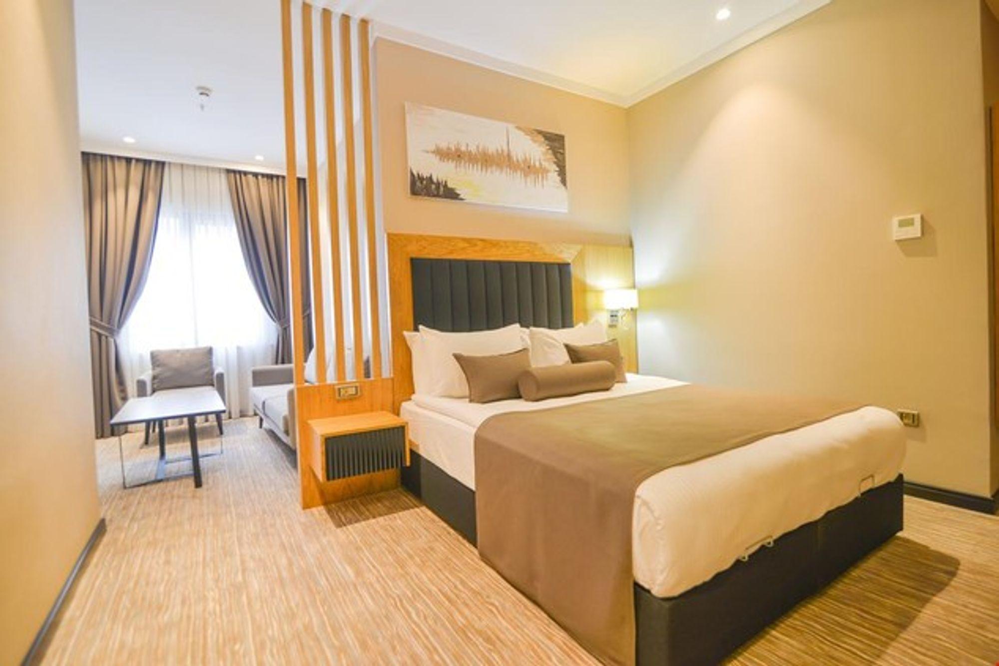 Mayi Hotel Истанбул Екстериор снимка