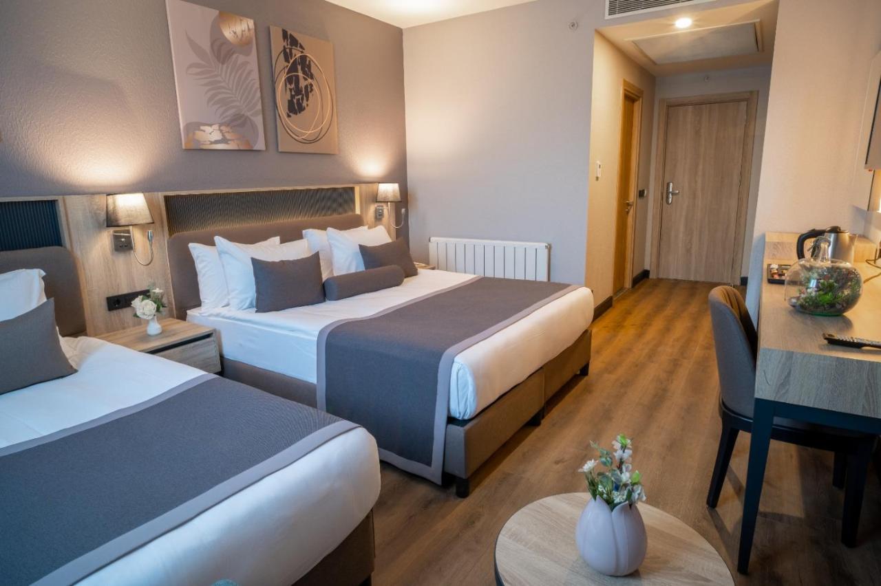 Mayi Hotel Истанбул Екстериор снимка