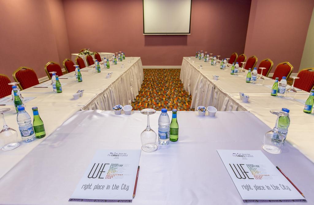 Mayi Hotel Истанбул Екстериор снимка
