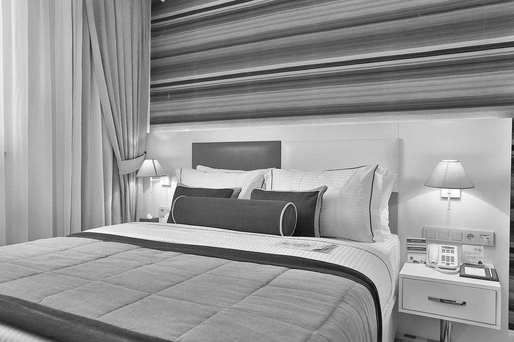 Mayi Hotel Истанбул Екстериор снимка
