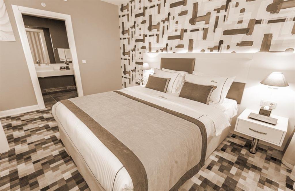 Mayi Hotel Истанбул Екстериор снимка