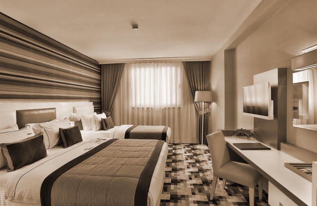 Mayi Hotel Истанбул Екстериор снимка