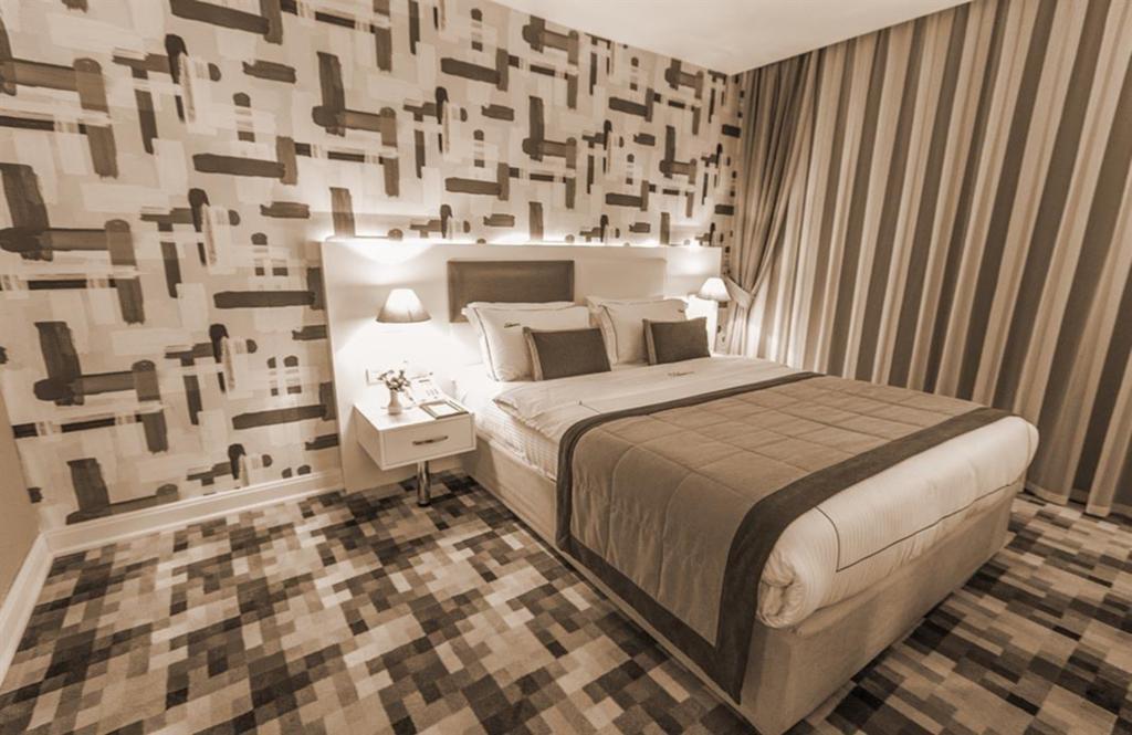 Mayi Hotel Истанбул Екстериор снимка